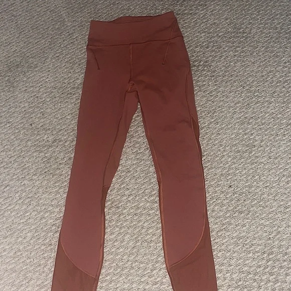 Lululemon leggings - Picture 1 of 3